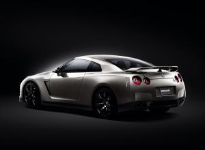 Nissan GT-R Premium Edition 2008 года